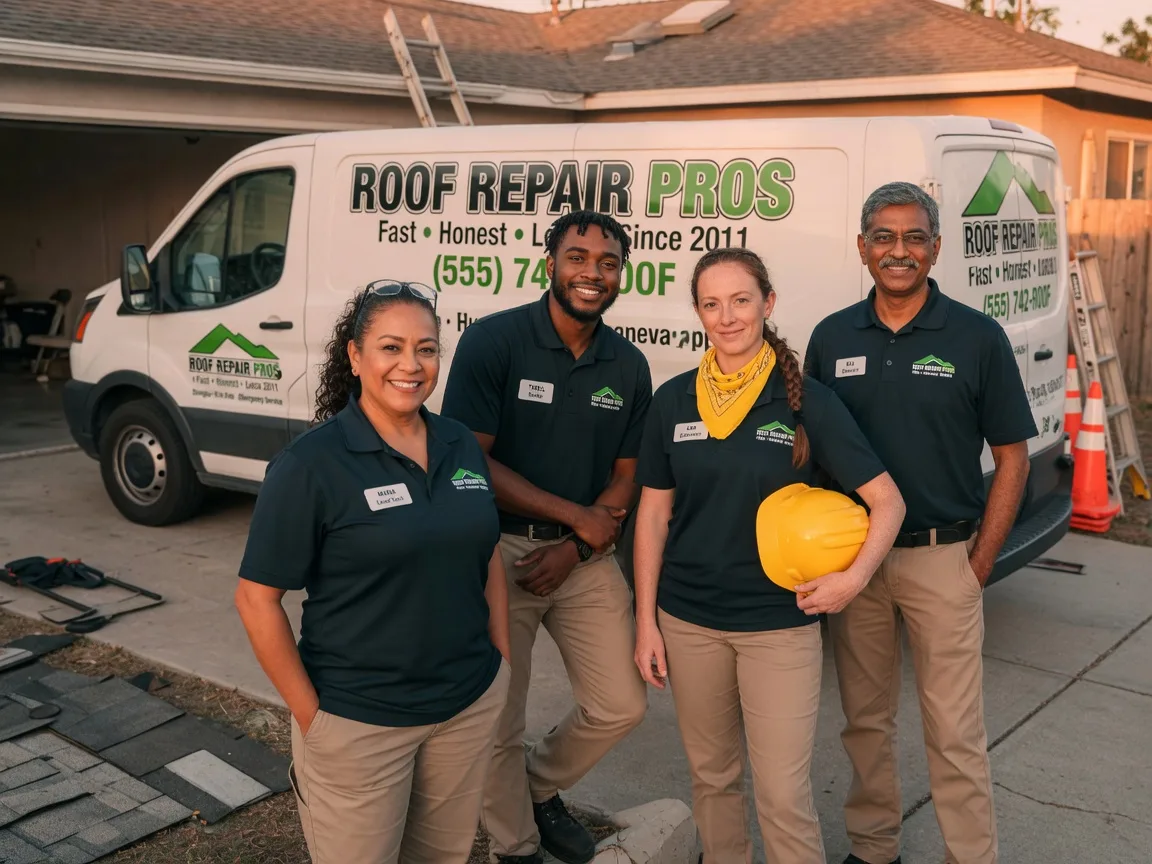 Roof Repair company in Commerce, TX